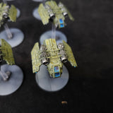 Painted Arvus Lighter Squadron - detail view 1