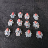 Painted Predator Tank Squadron - full lot overview