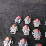 Painted Predator Tank Squadron - detail view 3