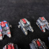 Painted Sicaran Tank Squadron - detail view 4