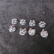 Painted Assault Marines - full lot overview