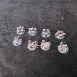 Painted Assault Marines - full lot overview
