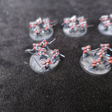 Painted Assault Marines - detail view 2