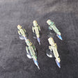 Green Imperial Cruiser Group - full lot overview