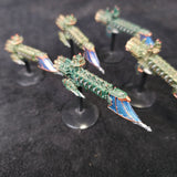 Green Imperial Cruiser Group - detail view 1