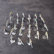 Painted Imperial Frigate Flotilla - full lot overview