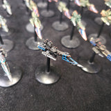 Painted Imperial Frigate Flotilla - detail view 1