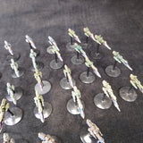 Painted Imperial Frigate Flotilla - detail view 4