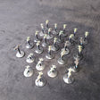 Painted Imperial Destroyer Flotilla - full lot overview