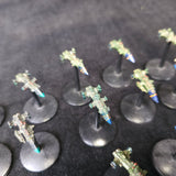 Painted Imperial Destroyer Flotilla - detail view 2