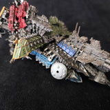 Custom Space Hulk - detail view 2