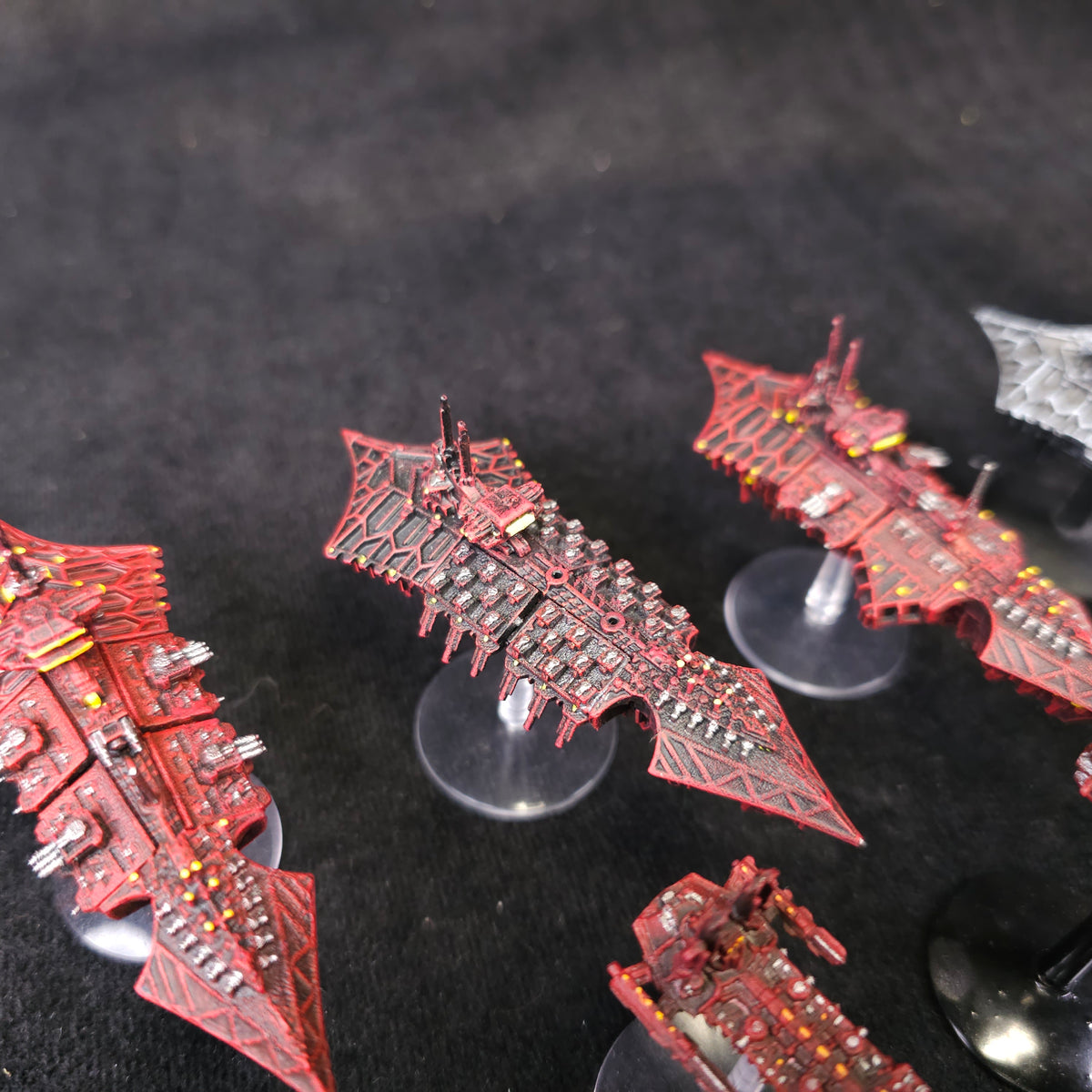 Chaos Fleet - Mixed Finish - detail view 3