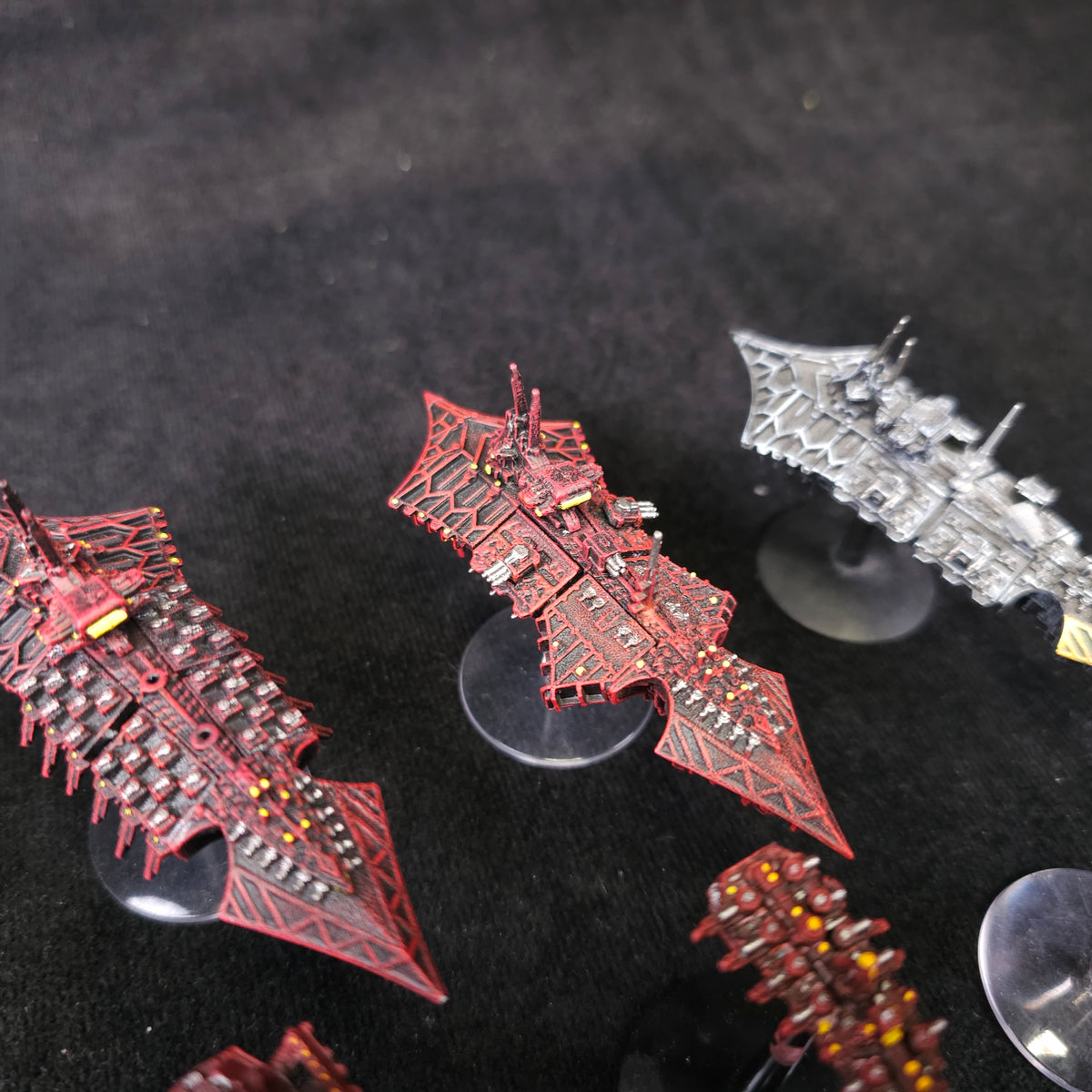 Chaos Fleet - Mixed Finish - detail view 4