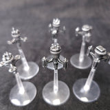 Orbital Defence Platforms - detail view 1