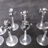 Orbital Defence Platforms - detail view 2