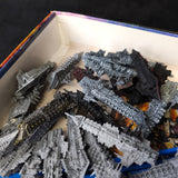 Mixed Imperial and Chaos Ship Collection - Unpainted - detail view 3