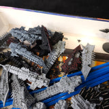 Mixed Imperial and Chaos Ship Collection - Unpainted - detail view 4
