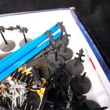 Mixed Imperial and Chaos Ship Collection - Unpainted - detail view 5