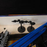 Mixed Imperial and Chaos Ship Collection - Unpainted - detail view 6