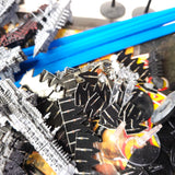 Mixed Imperial and Chaos Ship Collection - Unpainted - detail view 7