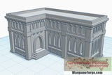 6mm / 8mm Gothic Building Mega Bundle (131 STLs)