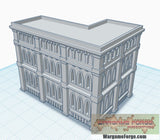 6mm / 8mm Gothic Building Mega Bundle (131 STLs)