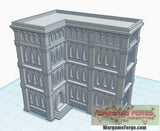 6mm / 8mm Gothic Building Mega Bundle (131 STLs)