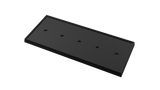 25mm base 5x2 (125x50mm) Movement Tray