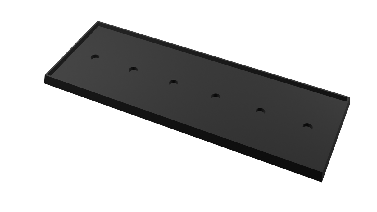 25mm base 6x2 (150x50mm) Movement Tray