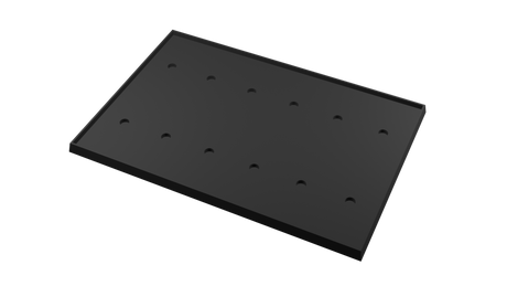 25mm base 6x4 (150x100mm) Movement Tray