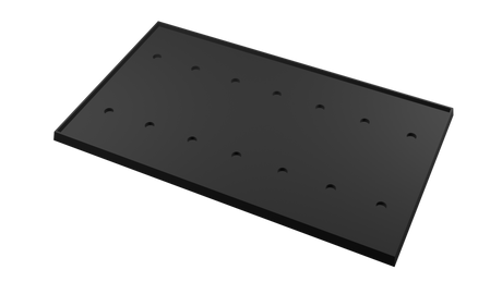 25mm base 7x4 (175x100mm) Movement Tray