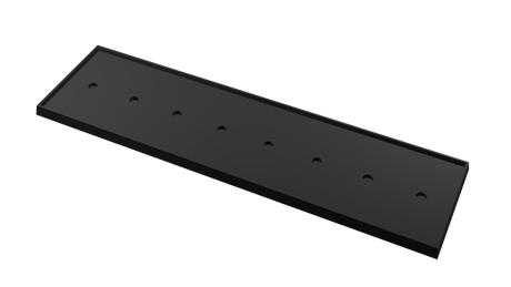 25mm base 8x2 (200x50mm) Movement Tray