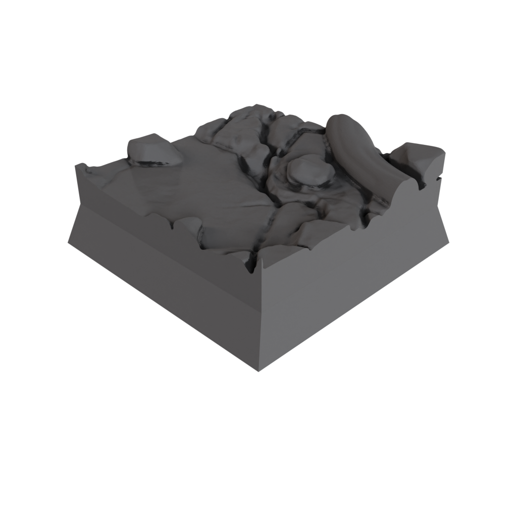 Jungle Square Bases