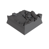 Jungle Square Bases