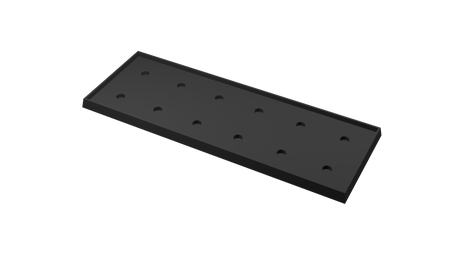 25mm base 6x2 (150x50mm) Movement Tray