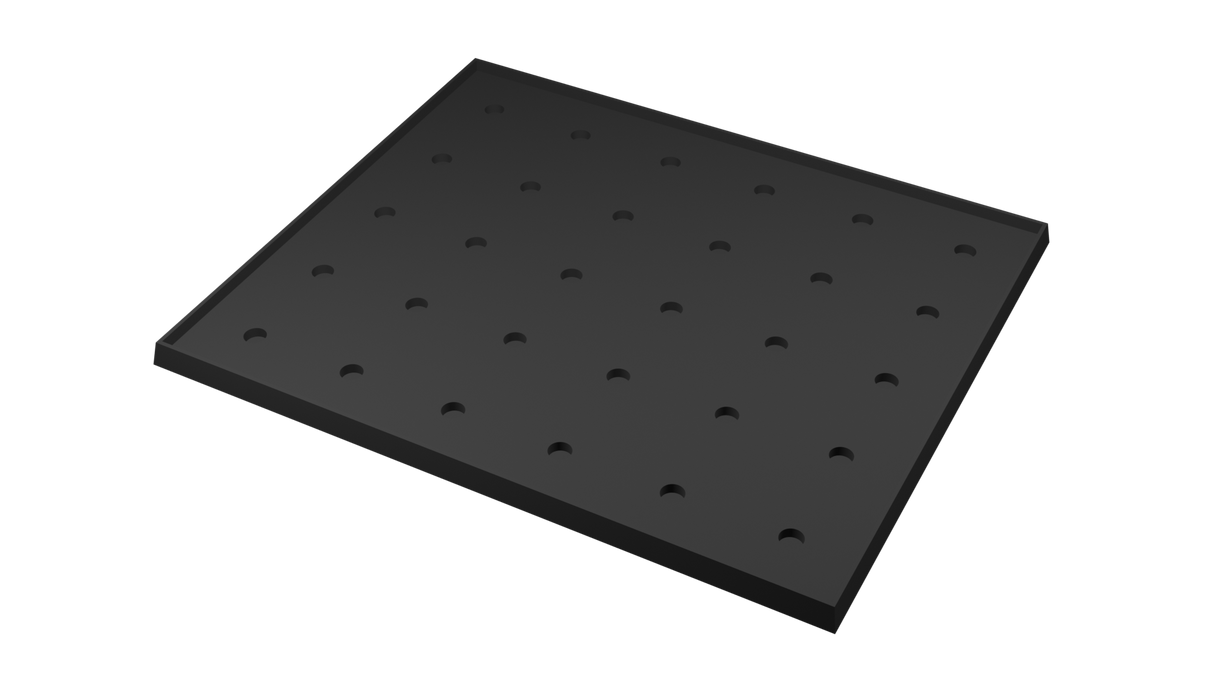 25mm base 6x5 (150x125mm) Movement Tray