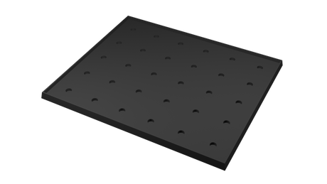 25mm base 6x5 (150x125mm) Movement Tray