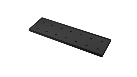 25mm base 7x2 (175x50mm) Movement Tray