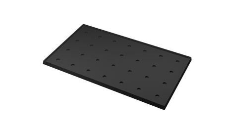 25mm base 7x4 (175x100mm) Movement Tray