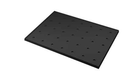 25mm base 7x5 (175x125mm) Movement Tray