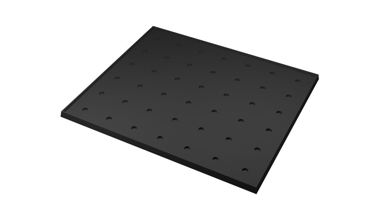 25mm base 7x6 (175x150mm) Movement Tray