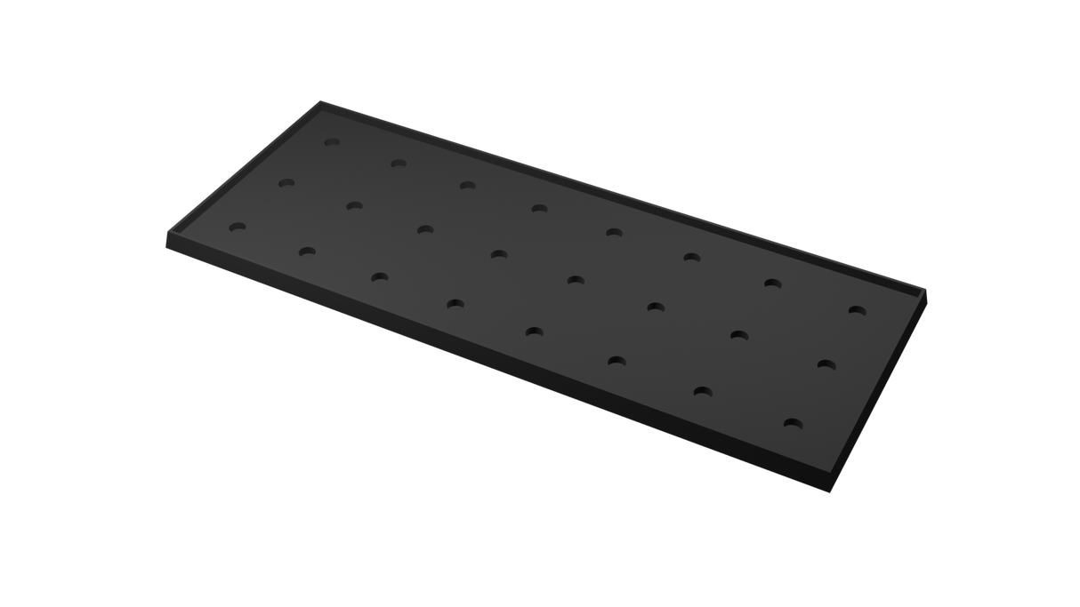 25mm base 8x3 (200x75mm) Movement Tray