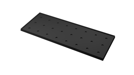 25mm base 8x3 (200x75mm) Movement Tray