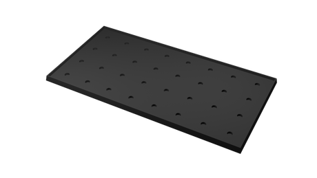 25mm base 8x4 (200x100mm) Movement Tray