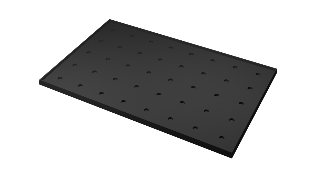 25mm base 8x5 (200x125mm) Movement Tray