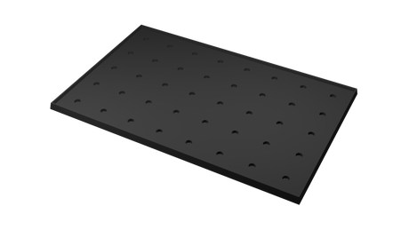 25mm base 8x5 (200x125mm) Movement Tray