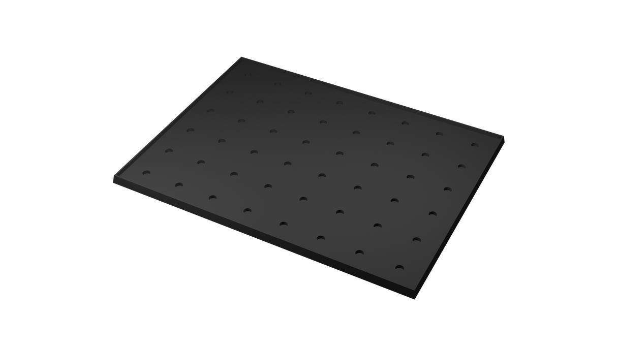 25mm base 8x6 (200x150mm) Movement Tray