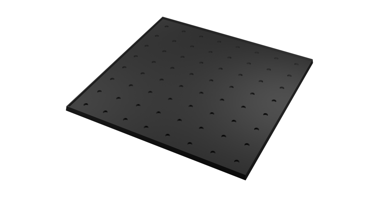 25mm base 8x8 (200x200mm) Movement Tray