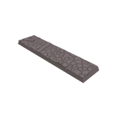 Cobblestone Ruins Square Bases