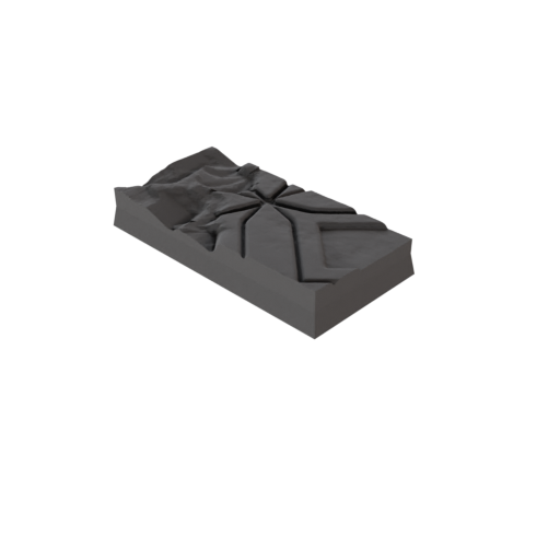 Jungle Square Bases